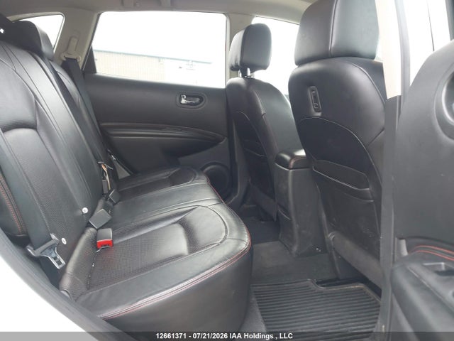 12661371 :رقم المزاد ، JN8AS5MV6AW105520 vin ، 2010 Nissan Rogue S/sl/krom مزاد بيع