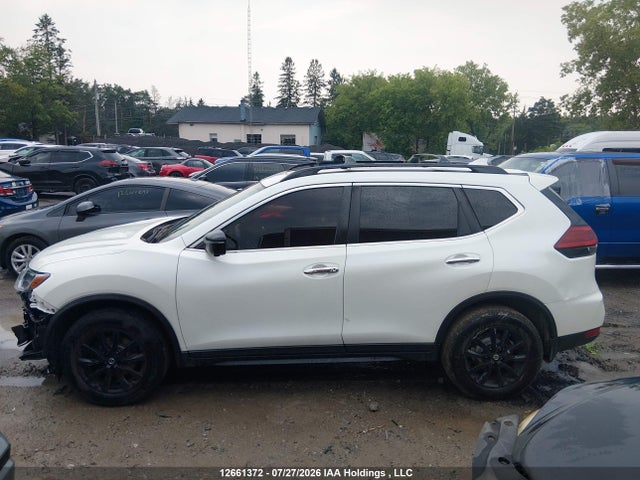 12661372 :رقم المزاد ، 5N1AT2MV3JC761727 vin ، 2018 Nissan Rogue مزاد بيع