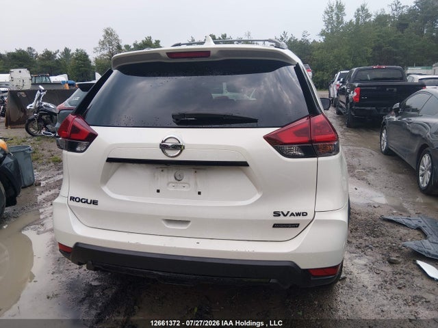 12661372 :رقم المزاد ، 5N1AT2MV3JC761727 vin ، 2018 Nissan Rogue مزاد بيع