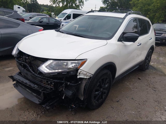 12661372 :رقم المزاد ، 5N1AT2MV3JC761727 vin ، 2018 Nissan Rogue مزاد بيع