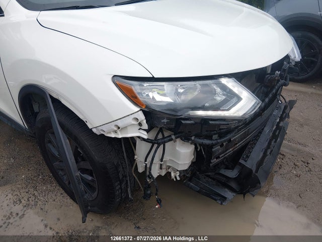 12661372 :رقم المزاد ، 5N1AT2MV3JC761727 vin ، 2018 Nissan Rogue مزاد بيع