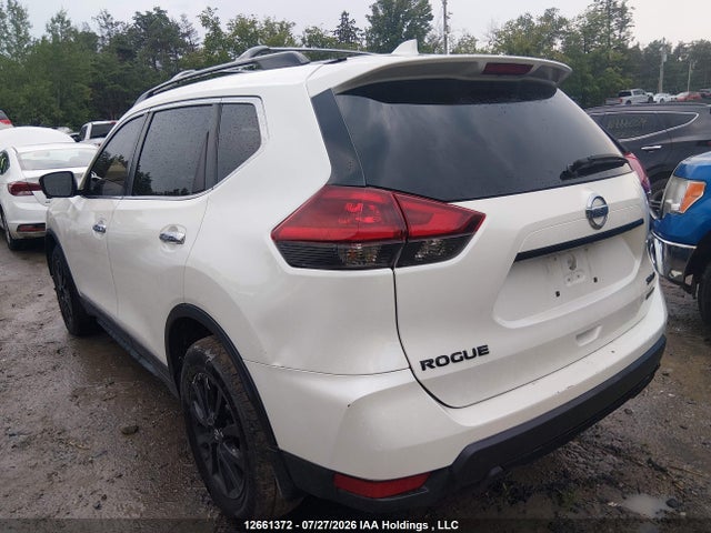 12661372 :رقم المزاد ، 5N1AT2MV3JC761727 vin ، 2018 Nissan Rogue مزاد بيع