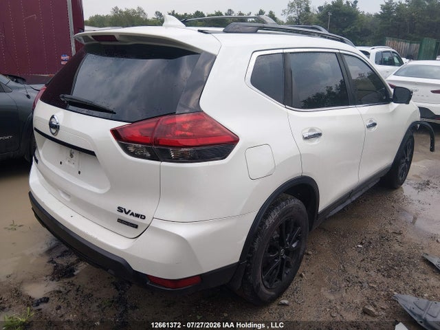 12661372 :رقم المزاد ، 5N1AT2MV3JC761727 vin ، 2018 Nissan Rogue مزاد بيع