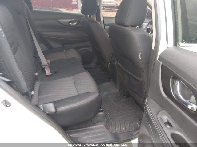 12661372 :رقم المزاد ، 5N1AT2MV3JC761727 vin ، 2018 Nissan Rogue مزاد بيع