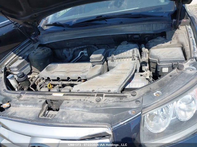 Продажа на аукционе авто 2012 Hyundai Santa Fe Gls, vin: 5XYZGDAB7CG150051, номер лота: 12661373