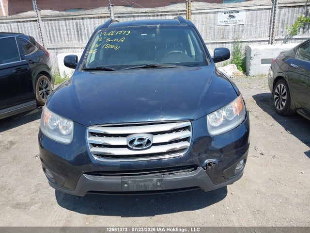 Продажа на аукционе авто 2012 Hyundai Santa Fe Gls, vin: 5XYZGDAB7CG150051, номер лота: 12661373