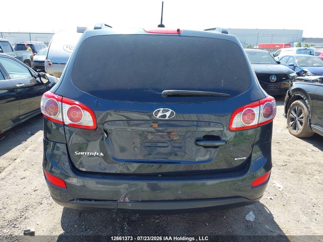 Продажа на аукционе авто 2012 Hyundai Santa Fe Gls, vin: 5XYZGDAB7CG150051, номер лота: 12661373