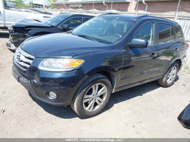 Продажа на аукционе авто 2012 Hyundai Santa Fe Gls, vin: 5XYZGDAB7CG150051, номер лота: 12661373