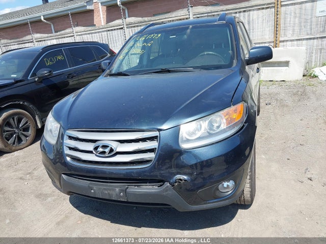 Продажа на аукционе авто 2012 Hyundai Santa Fe Gls, vin: 5XYZGDAB7CG150051, номер лота: 12661373