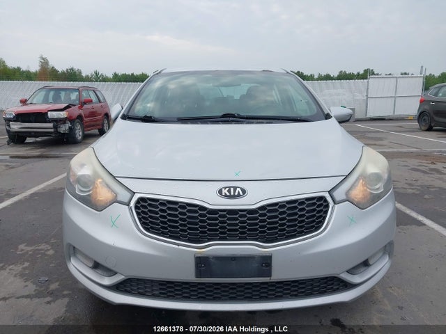 2015 Kia Forte 1.8l Lx/1.8l Lx+/lx+ Winter Edition მანქანა იყიდება აუქციონზე, vin: KNAFX4A66F5408379, აუქციონის ნომერი: 12661378