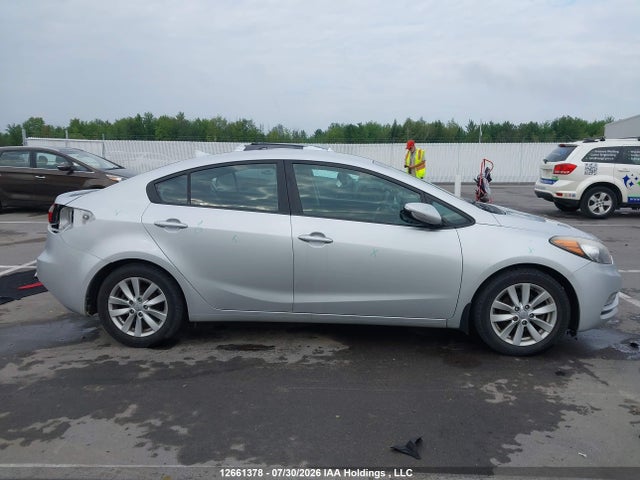 2015 Kia Forte 1.8l Lx/1.8l Lx+/lx+ Winter Edition მანქანა იყიდება აუქციონზე, vin: KNAFX4A66F5408379, აუქციონის ნომერი: 12661378
