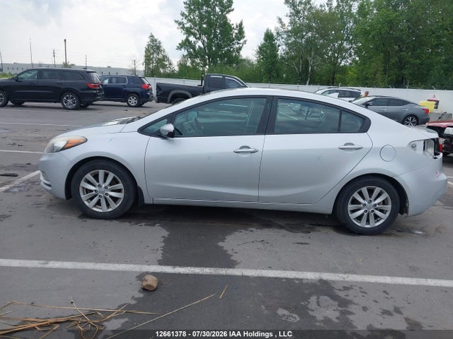 2015 Kia Forte 1.8l Lx/1.8l Lx+/lx+ Winter Edition მანქანა იყიდება აუქციონზე, vin: KNAFX4A66F5408379, აუქციონის ნომერი: 12661378