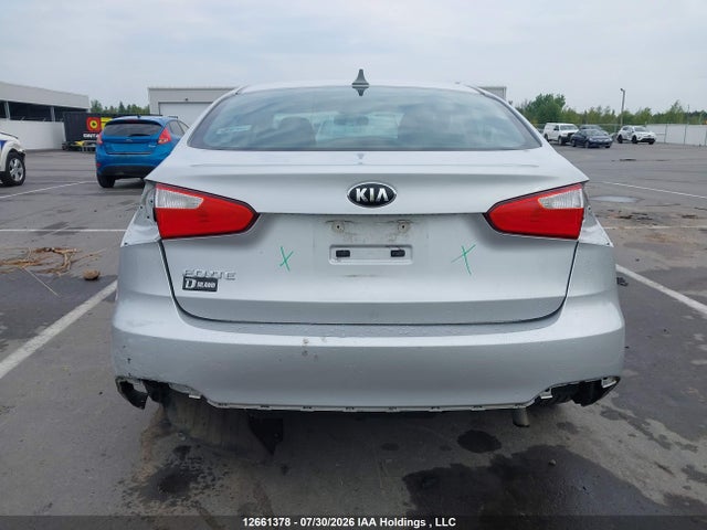 2015 Kia Forte 1.8l Lx/1.8l Lx+/lx+ Winter Edition მანქანა იყიდება აუქციონზე, vin: KNAFX4A66F5408379, აუქციონის ნომერი: 12661378
