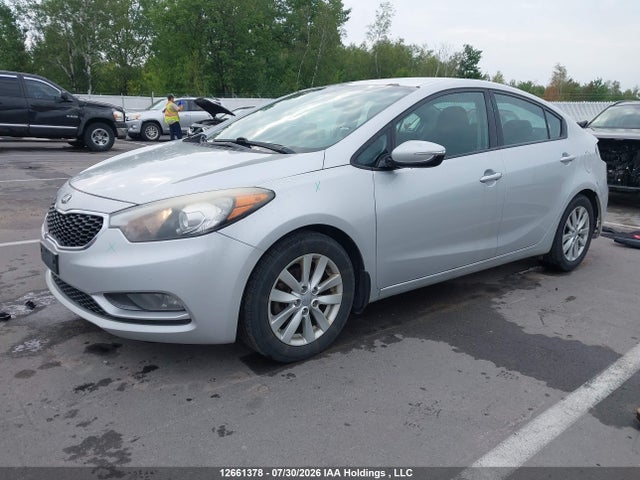 2015 Kia Forte 1.8l Lx/1.8l Lx+/lx+ Winter Edition მანქანა იყიდება აუქციონზე, vin: KNAFX4A66F5408379, აუქციონის ნომერი: 12661378