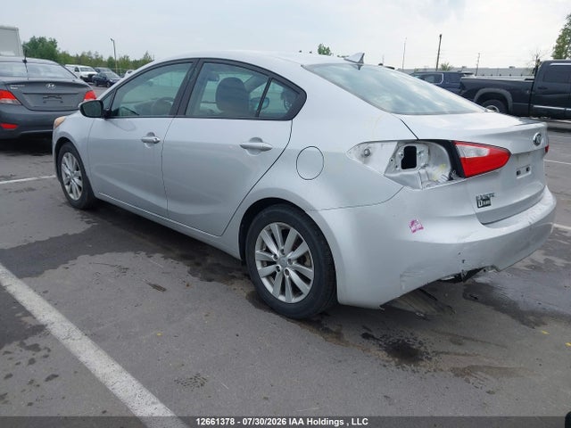 2015 Kia Forte 1.8l Lx/1.8l Lx+/lx+ Winter Edition მანქანა იყიდება აუქციონზე, vin: KNAFX4A66F5408379, აუქციონის ნომერი: 12661378