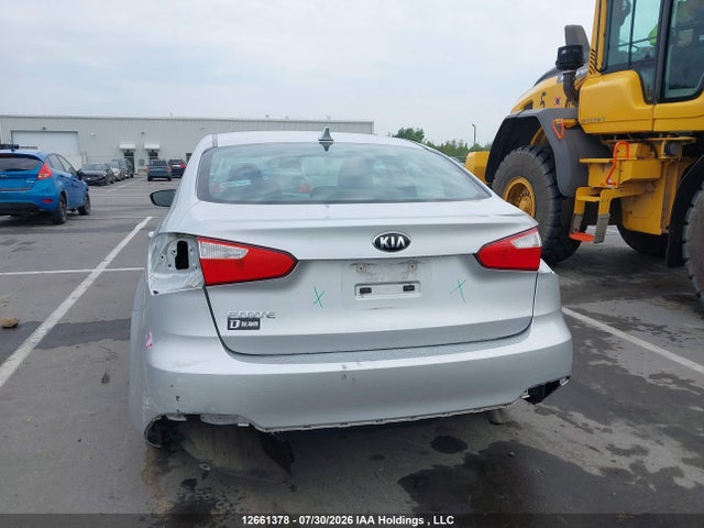 2015 Kia Forte 1.8l Lx/1.8l Lx+/lx+ Winter Edition მანქანა იყიდება აუქციონზე, vin: KNAFX4A66F5408379, აუქციონის ნომერი: 12661378