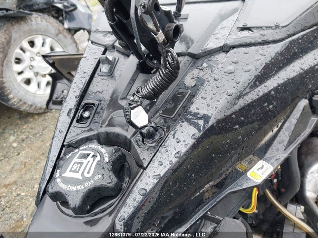 2BPSTSPB8PV000080 Skidoo Skidoo