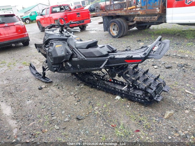 2BPSTSPB8PV000080 Skidoo Skidoo