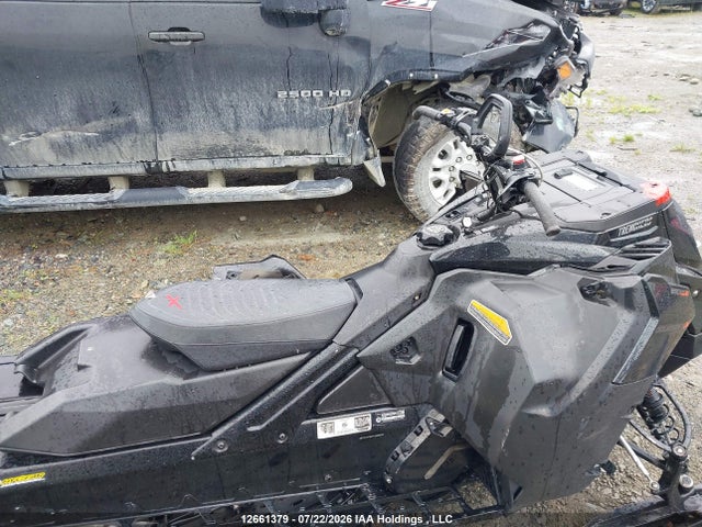 2BPSTSPB8PV000080 Skidoo Skidoo