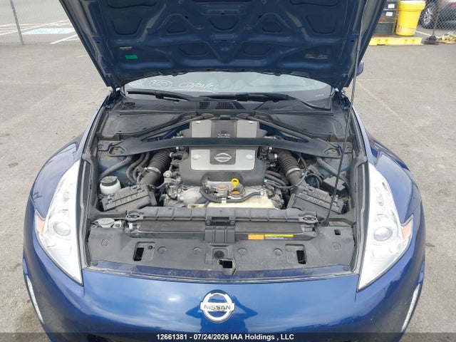 Aukcja sprzedaży 2016 Nissan 370z Tour/spt/tech/nismo/tech, vin: JN1AZ4EH3GM931419, numer aukcji: 12661381