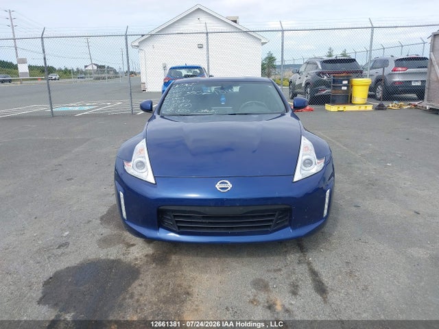 Aukcja sprzedaży 2016 Nissan 370z Tour/spt/tech/nismo/tech, vin: JN1AZ4EH3GM931419, numer aukcji: 12661381