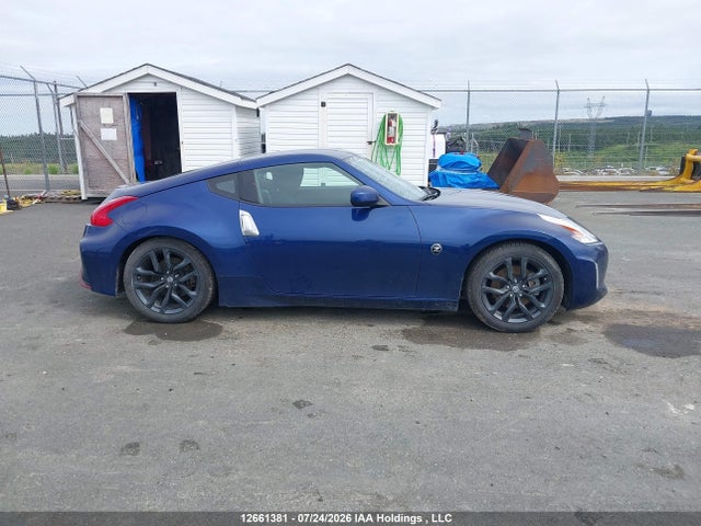 Aukcja sprzedaży 2016 Nissan 370z Tour/spt/tech/nismo/tech, vin: JN1AZ4EH3GM931419, numer aukcji: 12661381