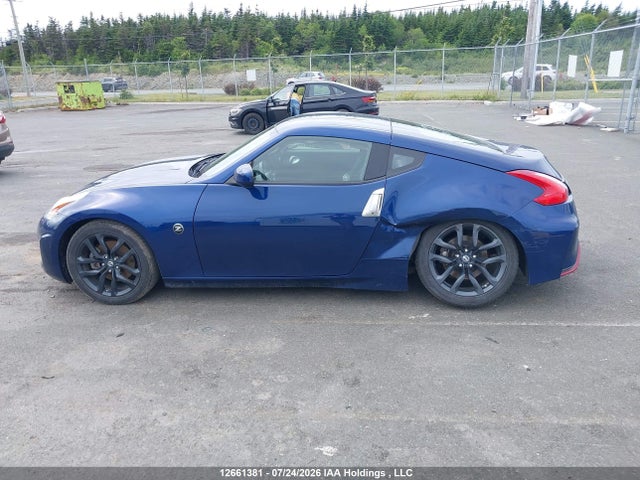 Aukcja sprzedaży 2016 Nissan 370z Tour/spt/tech/nismo/tech, vin: JN1AZ4EH3GM931419, numer aukcji: 12661381