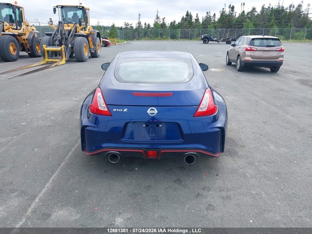 Aukcja sprzedaży 2016 Nissan 370z Tour/spt/tech/nismo/tech, vin: JN1AZ4EH3GM931419, numer aukcji: 12661381
