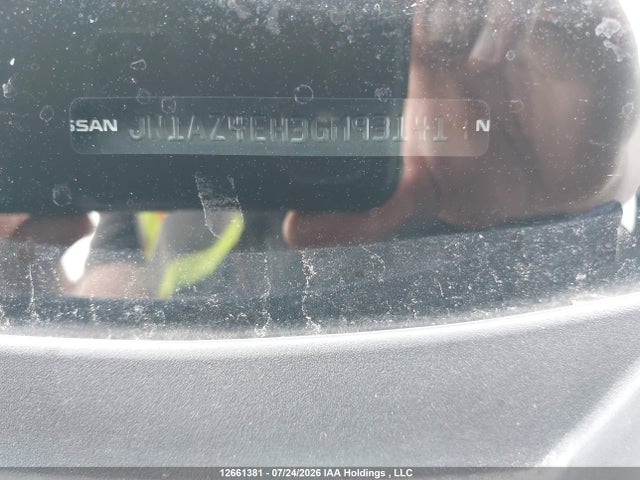 Aukcja sprzedaży 2016 Nissan 370z Tour/spt/tech/nismo/tech, vin: JN1AZ4EH3GM931419, numer aukcji: 12661381