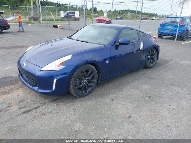 Aukcja sprzedaży 2016 Nissan 370z Tour/spt/tech/nismo/tech, vin: JN1AZ4EH3GM931419, numer aukcji: 12661381