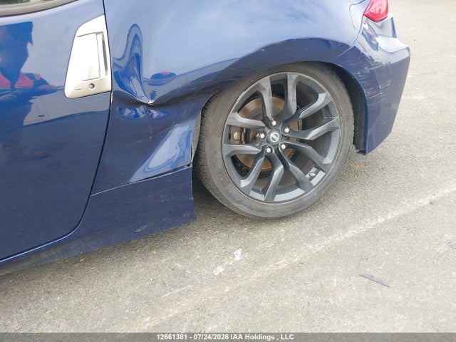 Aukcja sprzedaży 2016 Nissan 370z Tour/spt/tech/nismo/tech, vin: JN1AZ4EH3GM931419, numer aukcji: 12661381