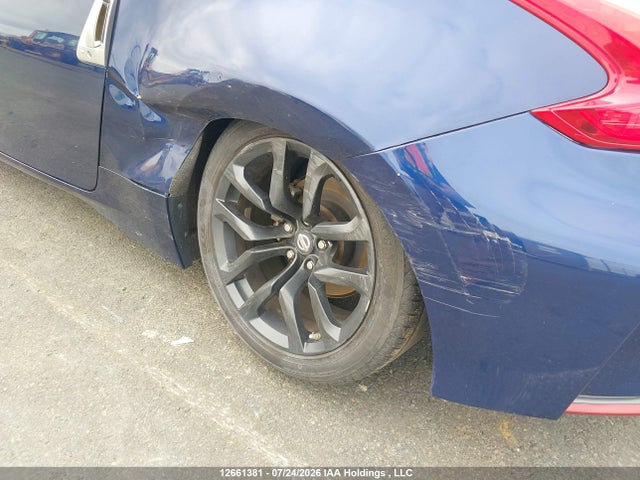 Aukcja sprzedaży 2016 Nissan 370z Tour/spt/tech/nismo/tech, vin: JN1AZ4EH3GM931419, numer aukcji: 12661381