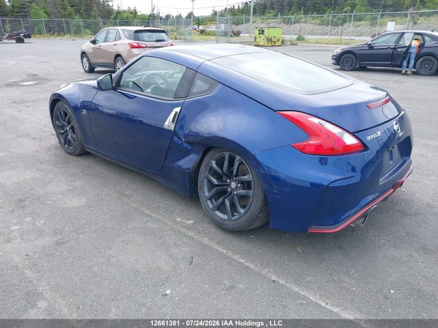 Aukcja sprzedaży 2016 Nissan 370z Tour/spt/tech/nismo/tech, vin: JN1AZ4EH3GM931419, numer aukcji: 12661381