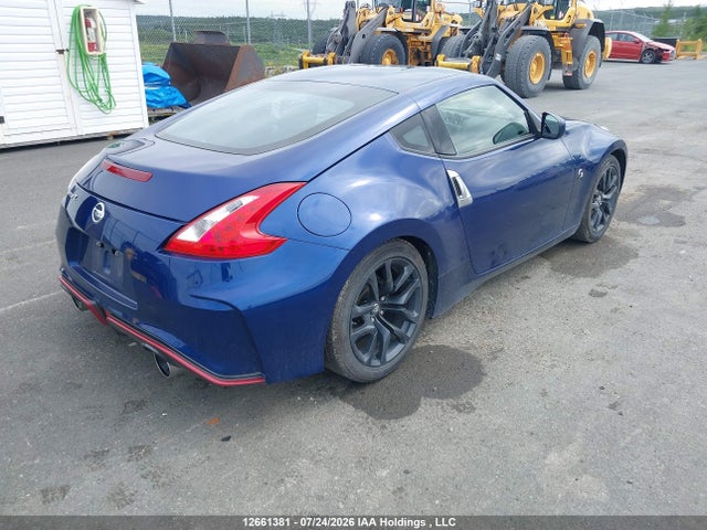 Aukcja sprzedaży 2016 Nissan 370z Tour/spt/tech/nismo/tech, vin: JN1AZ4EH3GM931419, numer aukcji: 12661381