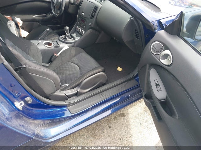 Aukcja sprzedaży 2016 Nissan 370z Tour/spt/tech/nismo/tech, vin: JN1AZ4EH3GM931419, numer aukcji: 12661381