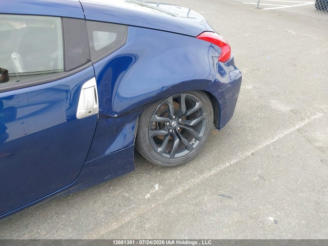 Aukcja sprzedaży 2016 Nissan 370z Tour/spt/tech/nismo/tech, vin: JN1AZ4EH3GM931419, numer aukcji: 12661381