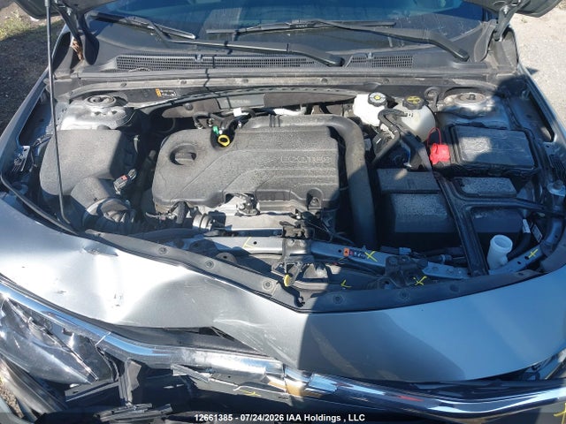 2024 Chevrolet Malibu Lt მანქანა იყიდება აუქციონზე, vin: 1G1ZD5ST1RF217883, აუქციონის ნომერი: 12661385