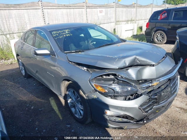 Продаж на аукціоні авто 2024 Chevrolet Malibu Lt, vin: 1G1ZD5ST1RF217883, номер лоту: 12661385