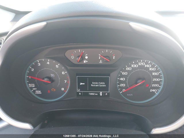 Chevrolet MALIBU LT 2024 1G1ZD5ST1RF217883 Image 7
