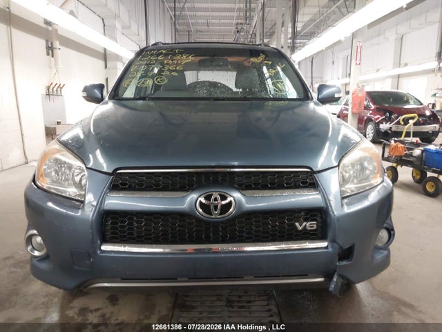 12661386 :رقم المزاد ، 2T3DK4DV8CW073366 vin ، 2012 Toyota Rav4 مزاد بيع