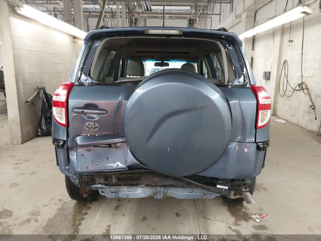12661386 :رقم المزاد ، 2T3DK4DV8CW073366 vin ، 2012 Toyota Rav4 مزاد بيع
