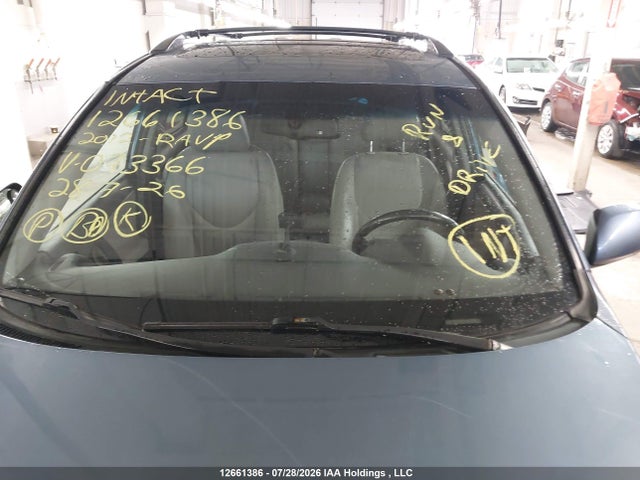 12661386 :رقم المزاد ، 2T3DK4DV8CW073366 vin ، 2012 Toyota Rav4 مزاد بيع