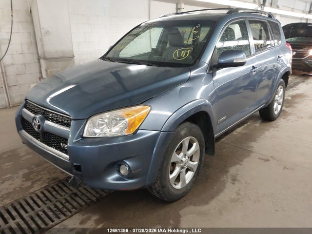 12661386 :رقم المزاد ، 2T3DK4DV8CW073366 vin ، 2012 Toyota Rav4 مزاد بيع