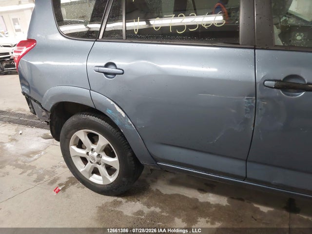 12661386 :رقم المزاد ، 2T3DK4DV8CW073366 vin ، 2012 Toyota Rav4 مزاد بيع