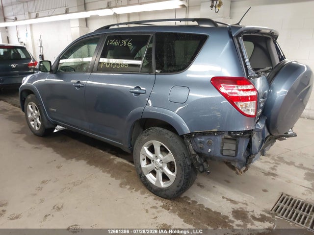 12661386 :رقم المزاد ، 2T3DK4DV8CW073366 vin ، 2012 Toyota Rav4 مزاد بيع