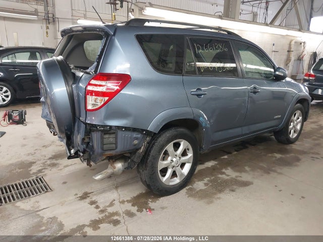 12661386 :رقم المزاد ، 2T3DK4DV8CW073366 vin ، 2012 Toyota Rav4 مزاد بيع