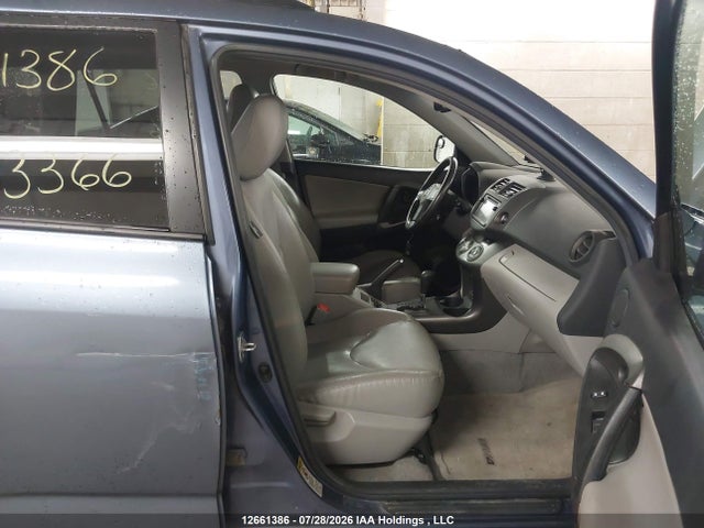 12661386 :رقم المزاد ، 2T3DK4DV8CW073366 vin ، 2012 Toyota Rav4 مزاد بيع