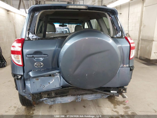 12661386 :رقم المزاد ، 2T3DK4DV8CW073366 vin ، 2012 Toyota Rav4 مزاد بيع