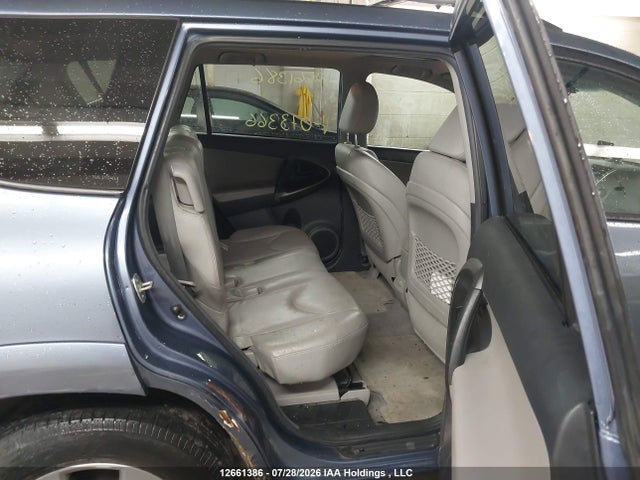 12661386 :رقم المزاد ، 2T3DK4DV8CW073366 vin ، 2012 Toyota Rav4 مزاد بيع