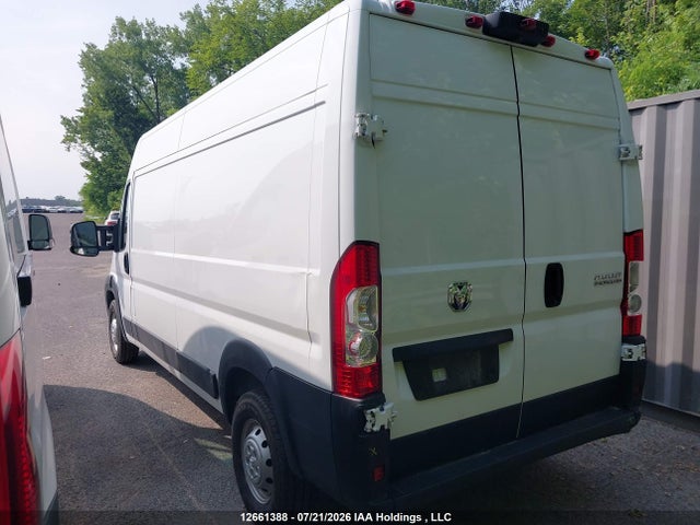 Auction sale of the 2023 Ram Promaster 2500 2500 High, vin: 3C6LRVDGXPE523168, lot number: 12661388